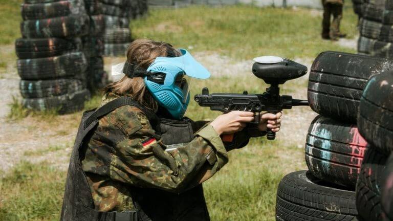 Speedball Paintball