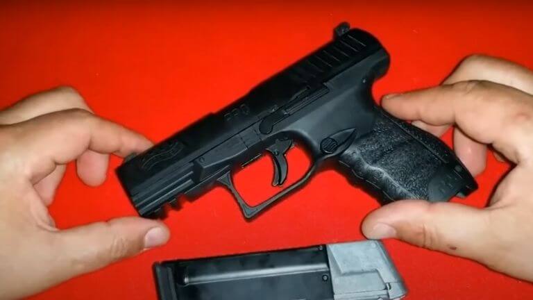 Walther PPQ M2 Pistol