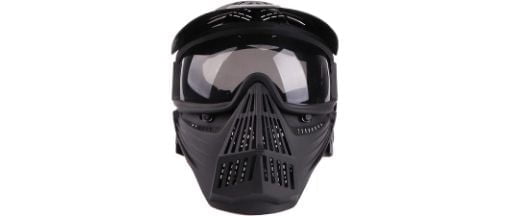 Headwear -Paintballing Masks