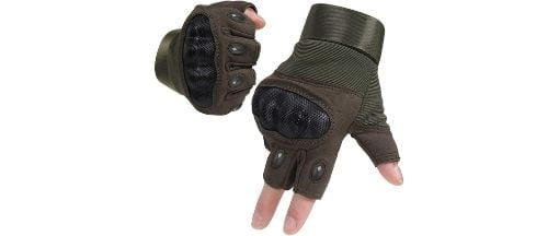 Paintballing Gloves