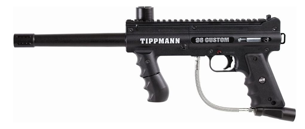 Tippmann - Good Paintball Gun under 200