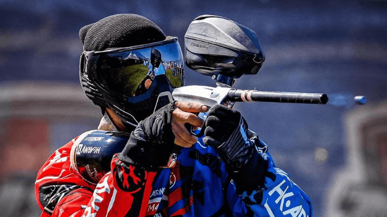 History of Paintball – A worldwide Sport (1960 To Date)
