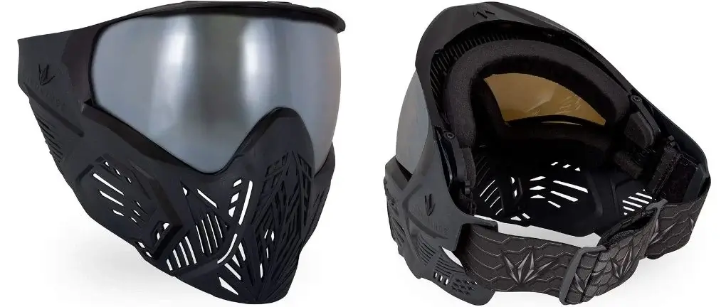 Bunkerkings CMD - Best Paintball Mask for Breathing