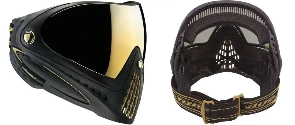 Dye Precision I4 - Coolest Paintball Mask