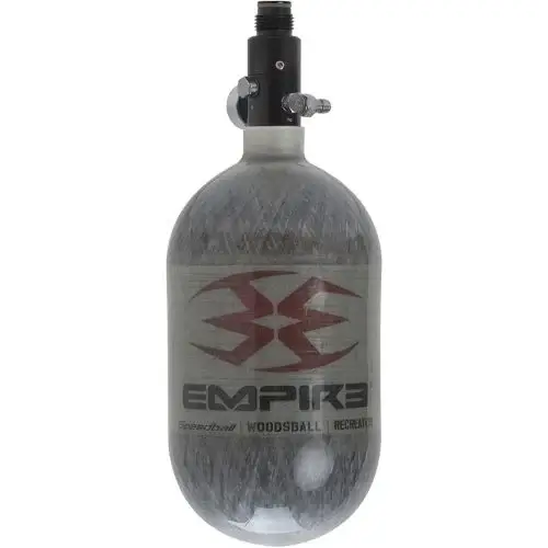 Empire 48ci - Biggest Paintball Air Tank