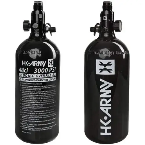 HK Army - Best HPA Tank for Paintball