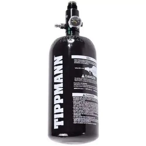 Tippmann Empire Basics - Best Paintball Tank