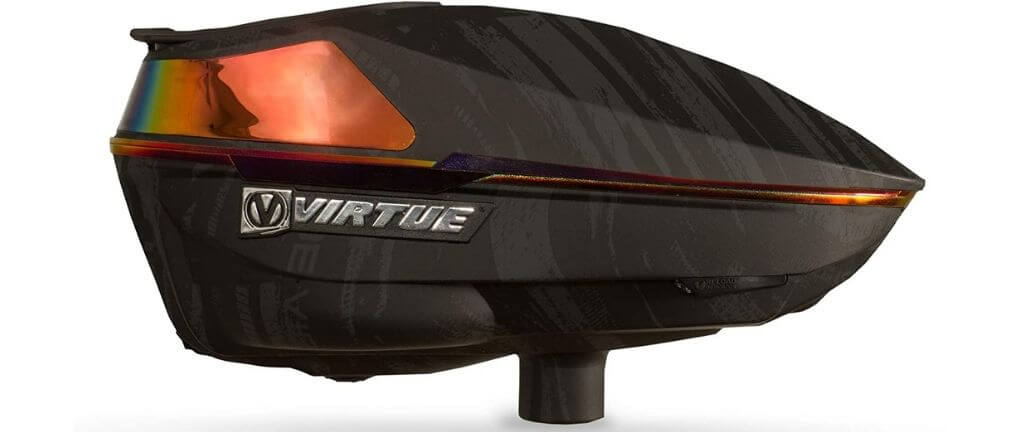 Virtue Spire IV - Best Paintball Hopper for the Money