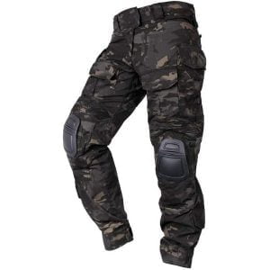 Best Paintball Pants Of 2025 Superior Breathability IDOGEAR G3 - Multicam Paintball Pants 300x300