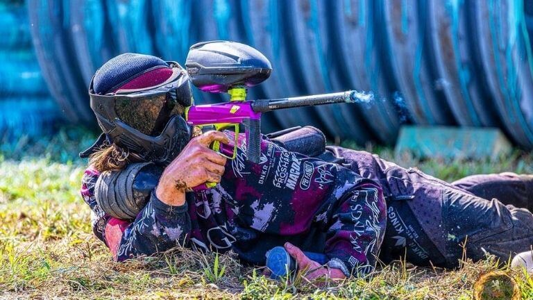 Paintball Places in Miami Florida