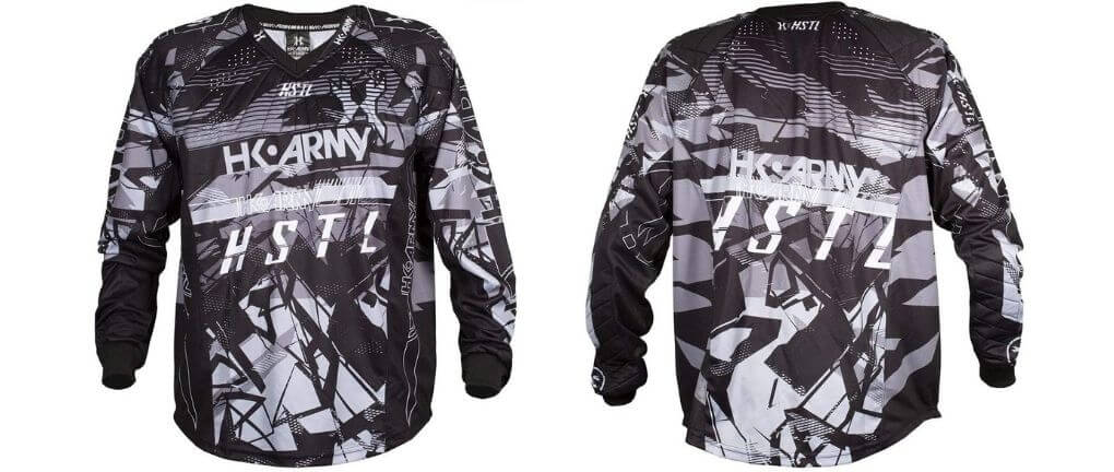 HK Army - Best Paintball Jersey