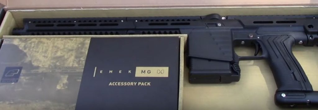 Planet Eclipse MG100 PAL unboxing