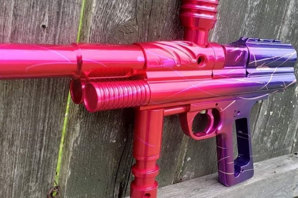 Anodizing Paintball Guns (December 2022) The Paintball Hub