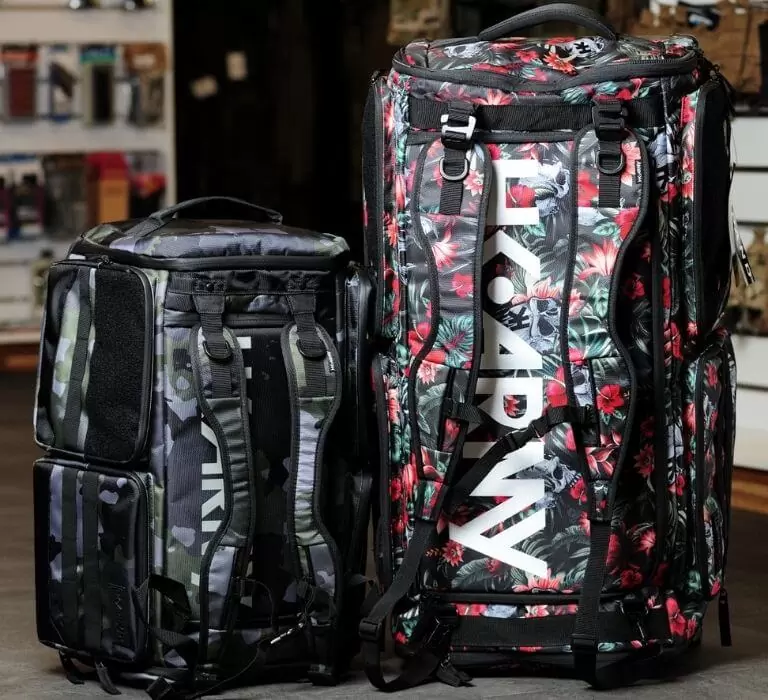 Best Paintball Gear Bag 2023- Spacious with Multiple Pockets
