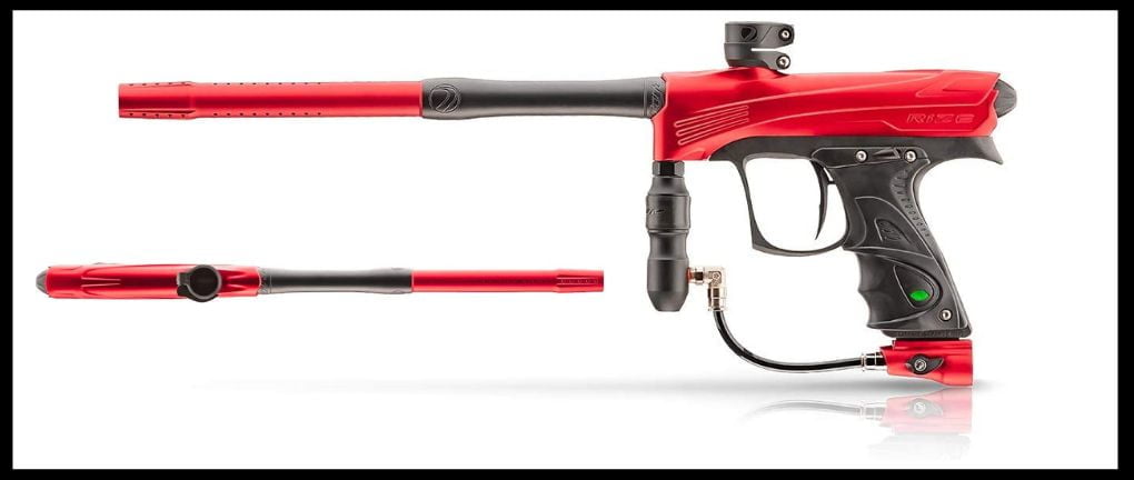 Dye Rize CZR 400 dollar gun