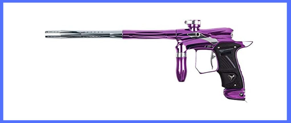 G5 Spec R- Best Ever Paintball Gun