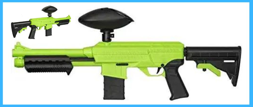 JT Splatmaster - Best 50 Cal Paintball Gun