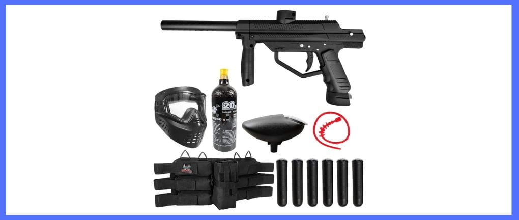 Maddog JT - Badass Paintball Gun