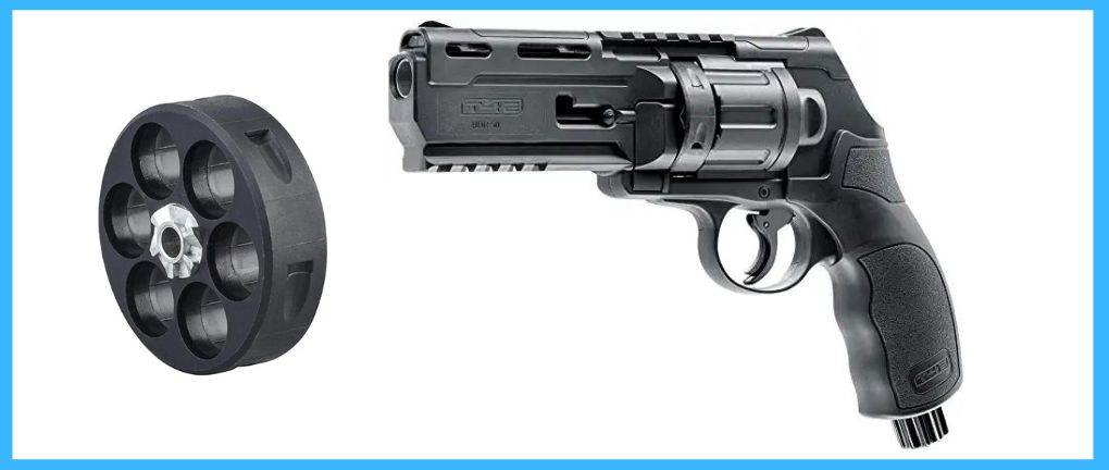 T4E TR50 – 50 Cal Sniper Paintball Gun