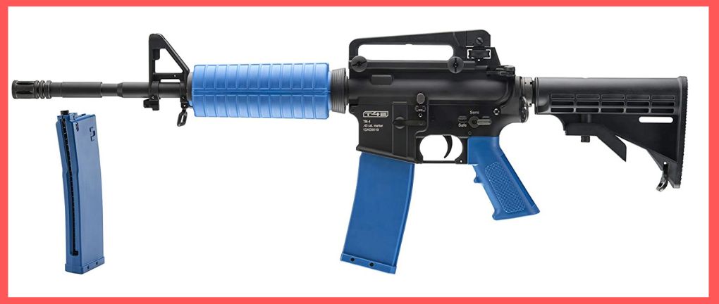 Umarex T4E TM-4 Carbine - Most Accurate Paintball Gun