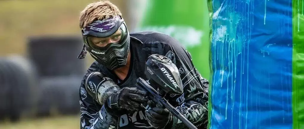 Indoor Paintball vs Outdoor Paintball