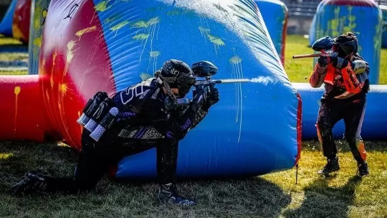 5 Places to Play Paintball in Orange County 2023
