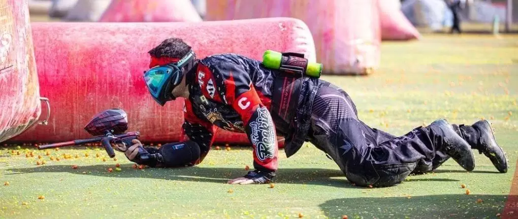 Paintball Rules