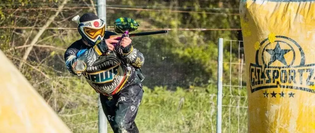 Paintball in Michigan