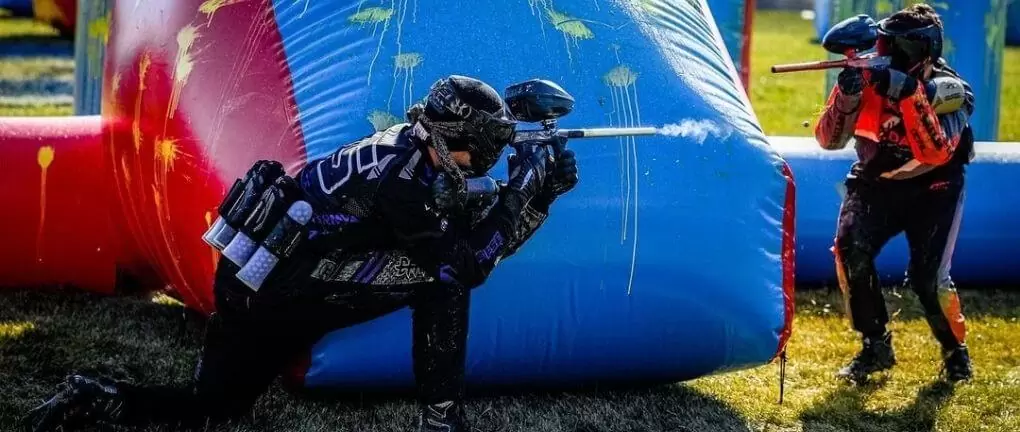 Paintball in Orange County
