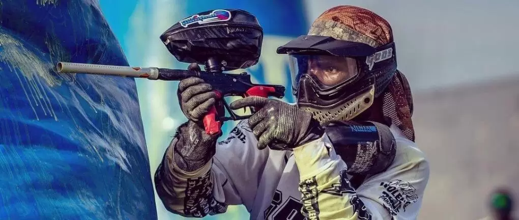 paintball in New York