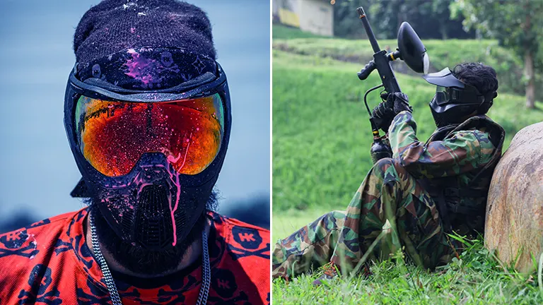 How much do a pro paintball player make