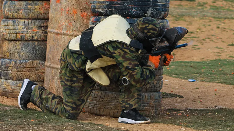 Is paintball a sport