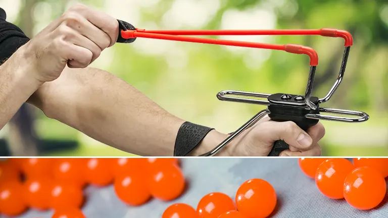 Paintball Slingshot (Is It a Good Idea to Use It or Not?)