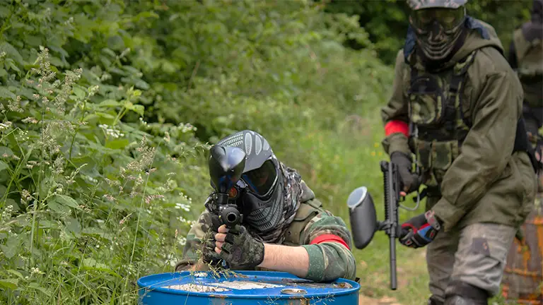 can a paintball gun kill you. Paintball gun power