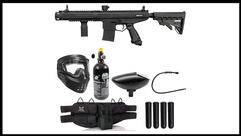 Tippmann stormer elite kit