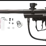 Spyder victor Paintball gun
