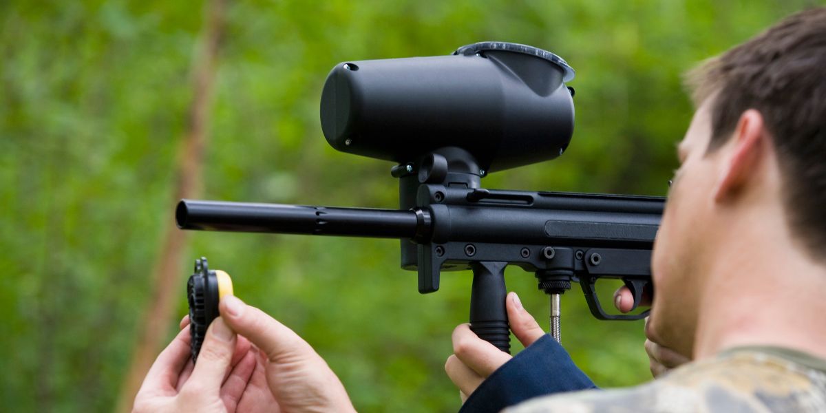 What are the Benefits of An Ion Paintball Gun